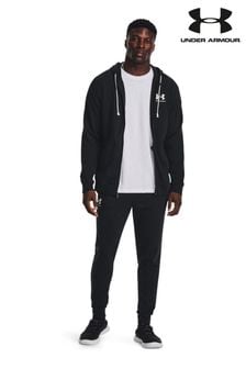 Under Armour Black UA Rival Terry Joggers (847694) | 84 €