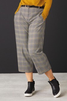 Belted Culottes