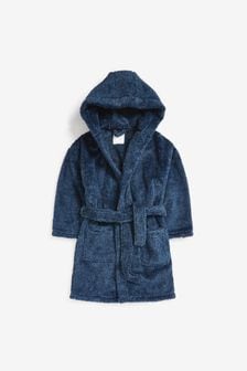 Mädchen und Teenager 7-14 Jahre Flauschig Weich Kinderbademantel Junge Gaming Geschenke für Kinder Camo, 11-12 Jahre Fleece Morgenmantel Jungen mit Kapuze Fortnite Bademantel Kinder