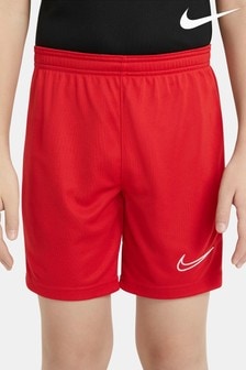 Rot - Nike Dri-fit Academy Shorts (848558) | 17 €