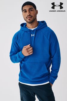 Men s Hoodies Under Armour Blue Sportswear Next Oman