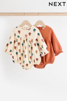 Girls Romper Suits Floral Next Luxembourg