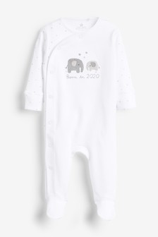 next baby grow