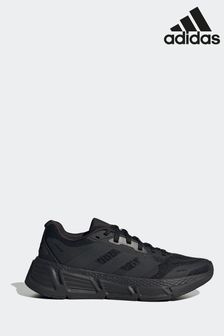 adidas Black Questar Trainers (852454) | €100