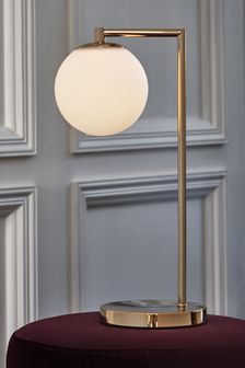 Gold Pasadena Table Lamp (852461) | €59
