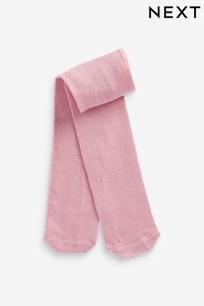 Mid Pink Baby Single Tights (0mths-2yrs) (852592) | 24 SAR