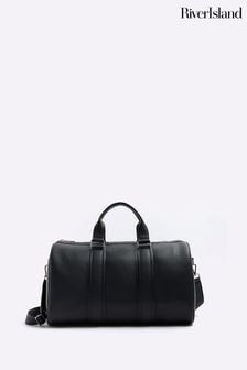 River Island Faux Leather Smart Holdall (854531) | €57