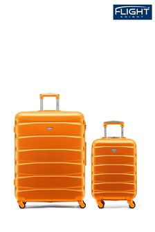 Set Of 2 Large Check-In & Small Carry-On Hardcase Travel Suitcase (855155) | SGD 213