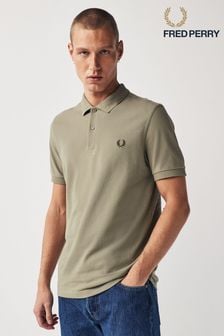 Beige - Fred Perry Polo-Shirt, Uni (855187) | 113 €