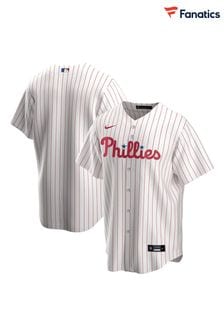 Camiseta re la réplica oficial de la primera equipación de Philadelphia Phillies para jóvenes de Nike (856432) | 79 €