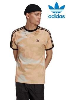 adidas Originals 3 Stripe California T-Shirt