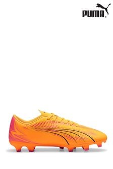 Puma Orange Ultra Play Football Boots (858332) | €71