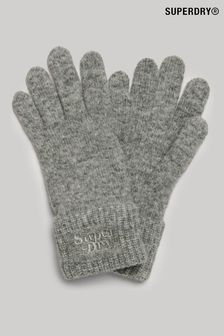 Superdry Rib Knit Gloves