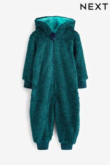 Teal Blue Spike All-In-One (9mths-10yrs) (861744) | €19 - €23