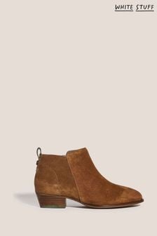 White Stuff Willow Suede Ankle Boots (862059) | 115 €