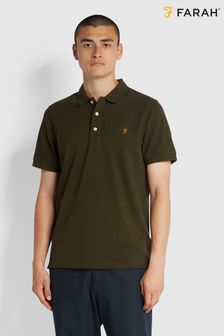 Grün - Farah Blanes Polo-Shirt (862235) | 78 €
