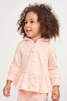 Jersey doux au toucher (3 mois - 7 ans)