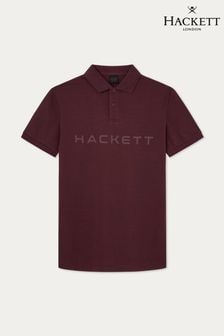 Hackett Men Red London Polo Shirt (862946) | 115 €