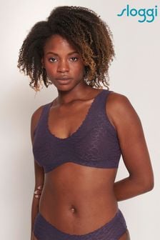 Sloggi Zero Feel 2.0 Bügellose Bralette mit Spitze (863501) | 37 €