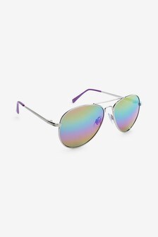Rainbow Aviator Style Sunglasses (863988) | €7.50 - €8.50