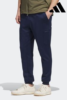 Mornarsko modra - Črne hlače za prosti čas adidas Golf Performance Cold.rdy (864051) | €103