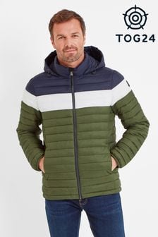 Tog 24 Green Bowburn Padded Jacket (864073) | 100 €