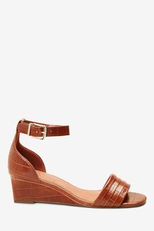 Chaussures compensées Forever Comfort® à petit talon