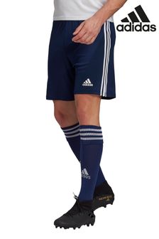 Bleu marine - Adidas Short Squadra (865402) | €23