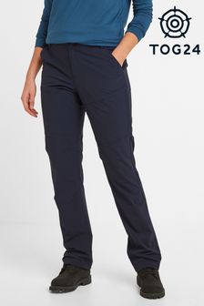 Tog 24 Blue Denver Tech Walking Long Trousers (865442) | OMR21