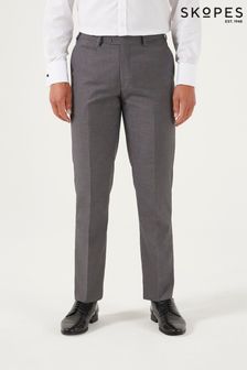 灰色 - Skopes Madrid訂製剪裁西裝褲 (865457) | NT$2,290