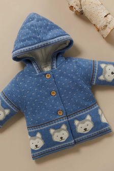 Purebaby Padded Baby Jacket (866453) | €66