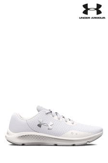 Under armour white trainers 2025