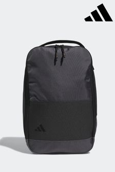 adidas Golf Berry/Black Performance Golf Shoe Bag