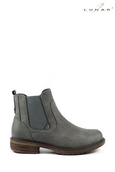Gris - Lunar Roxie Ii Ankle Boots (868686) | 82 €