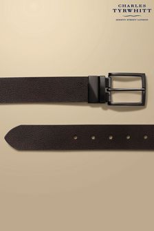 Charles Tyrwhitt Natural Leather Made in England Reversible Chinos Belt (869381) | €72