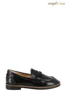 Angels Face Elsie Black Loafers (869399) | AED388