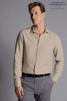 Charles Tyrwhitt Packable Rainfoil Shirt
