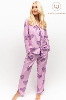 Cyberjammies Long Sleeve Pyjama Set