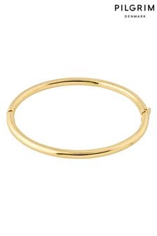 PILGRIM Gold Sophia Bangle Bracelet (870067) | LEI 209