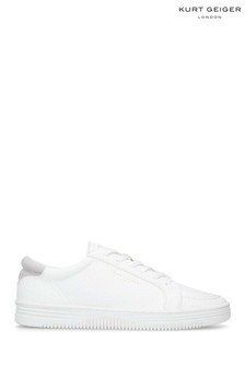 Kurt Geiger London White Valadez Trainers (870083) | 182 €