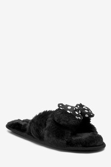 Chaussons Minnie Mouse™ 