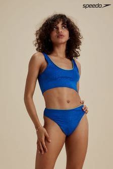 Braguitas de bikini en relieve azules Flu3nte de Speedo (870188) | 35 €