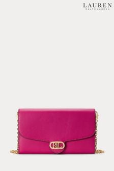 Lauren Ralph Lauren Adair Leather Cross-Body Bag (870284) | €102