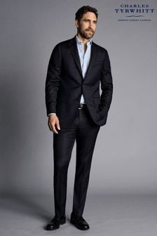 Charles Tyrwhitt Slim Fit Italian Luxury Suit