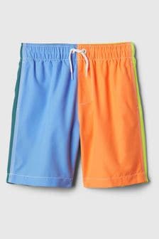 Orange - Gap Swim Shorts (4-13yrs) (870648) | kr370