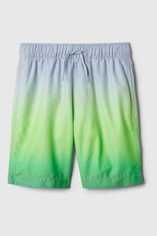 Gap Green Swim Shorts (4-13yrs) (870919) | €32