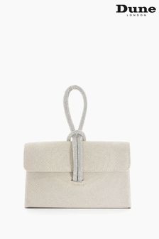 Gold - Dune London Brynie Handtasche mit Strassgriff (870948) | 140 €