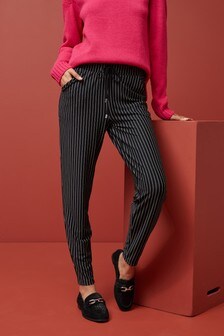 Pantalon de jogging en jersey