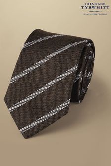 Charles Tyrwhitt Silk Stripe Tie