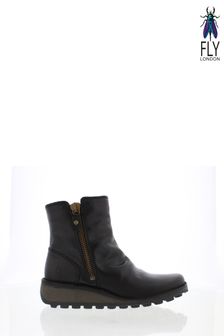 ブラック - Fly London Ankle Boots (872020) | ￥24,660